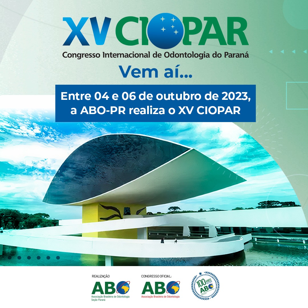 ABO-PR – Associação Brasileira de Odontologia Seção Paraná