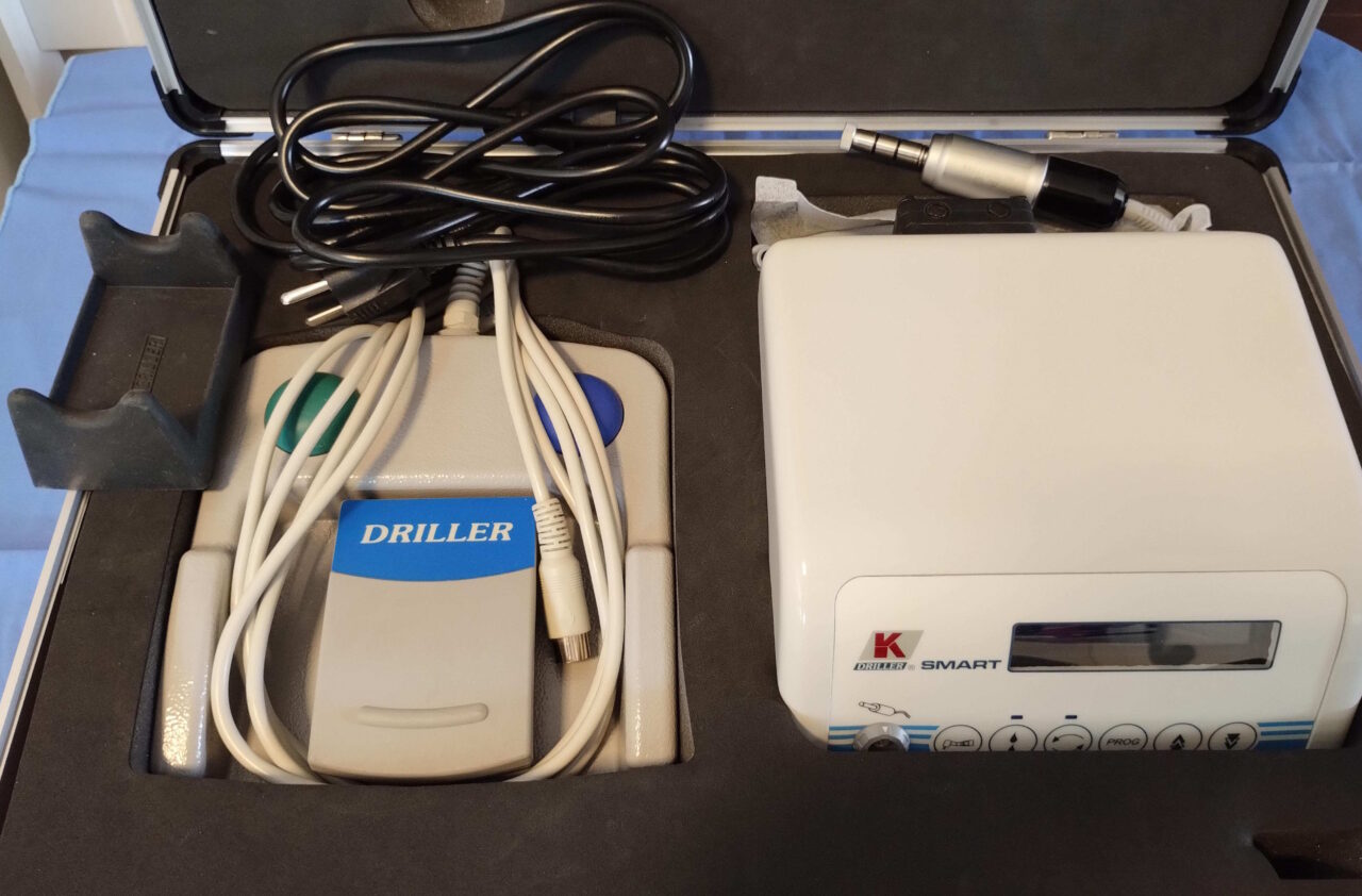 Vendo motor Smart Driller