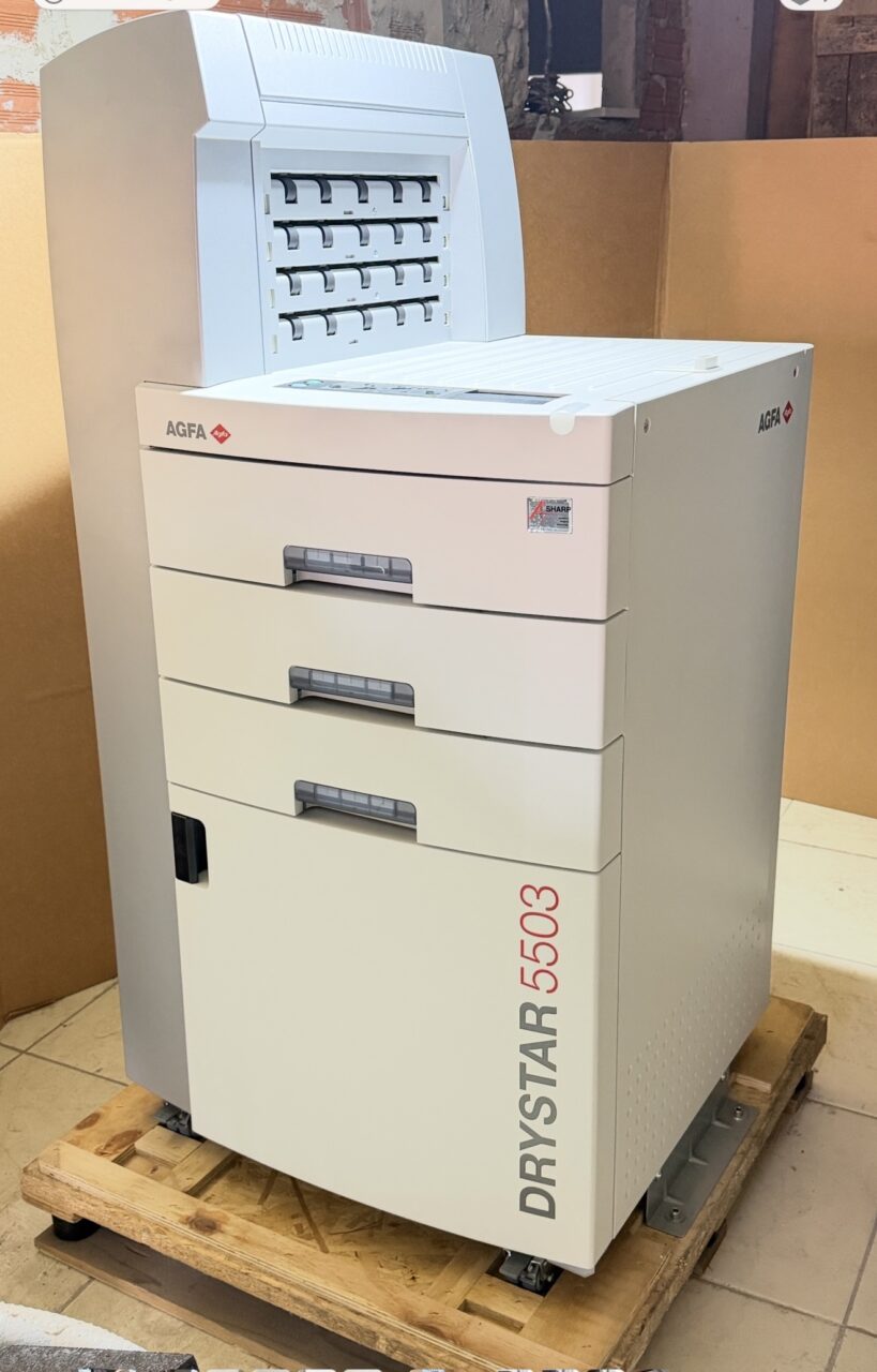 Vendo impressora de raio x DRYSTAR 5503