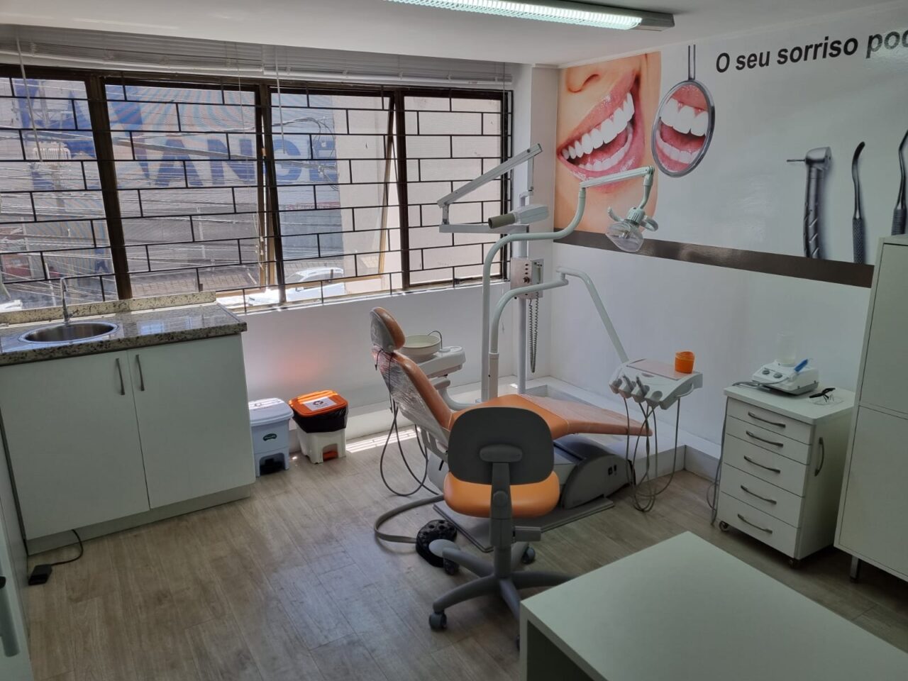 Aluguel de Cadeira Odontológica