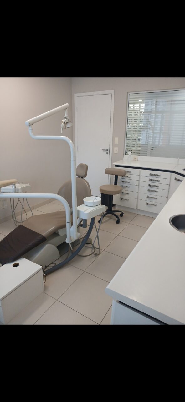 Sala para locação por período/diária.