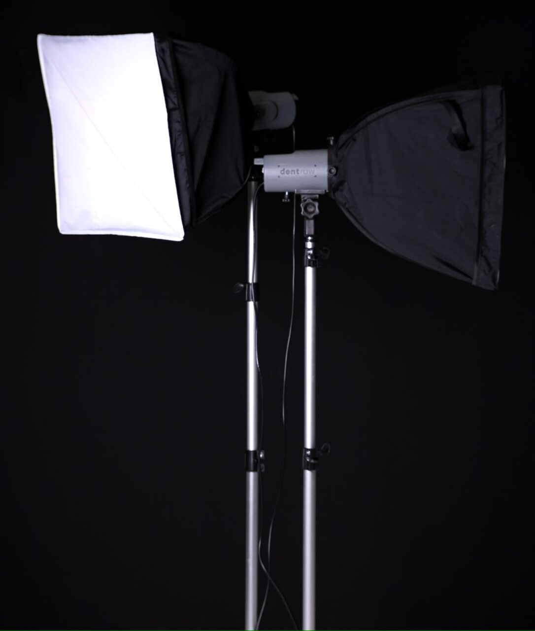 VENDO KIT FOTOGRAFIA ODONTOLÓGICA DENT RAW INCOFLASH COMPLETO – ESTADO DE NOVO