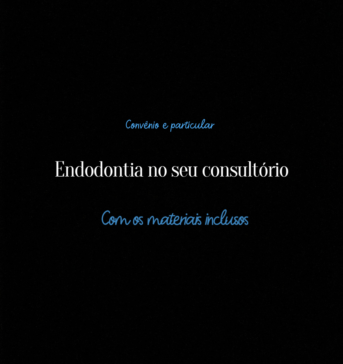 Cirurgiã-Dentista clínico geral/ endodontia