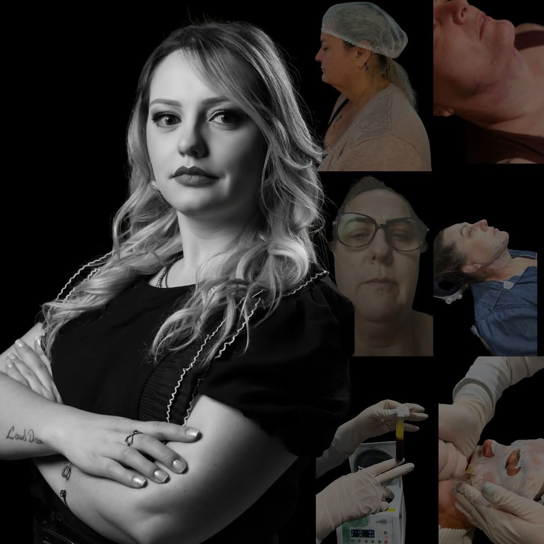 Parceria/Atendimento em Lipo de Papada HD e Estética Facial