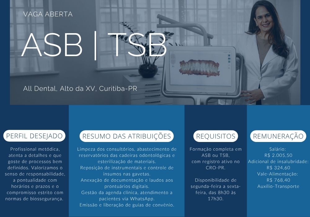 VAGA ASB | TSB