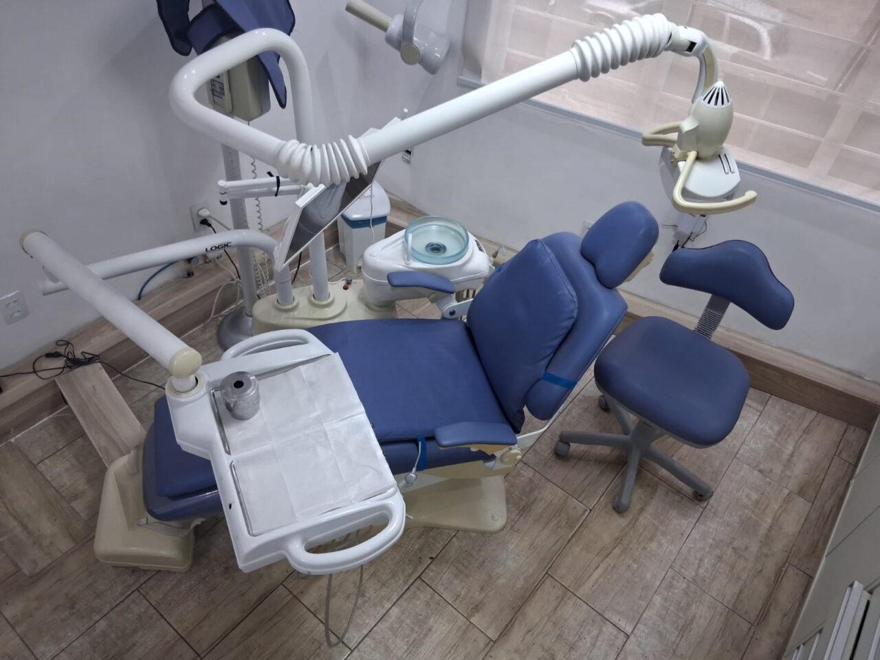 VENDE=SE CADEIRA ODONTOLOGICA OLSEN LOGIC