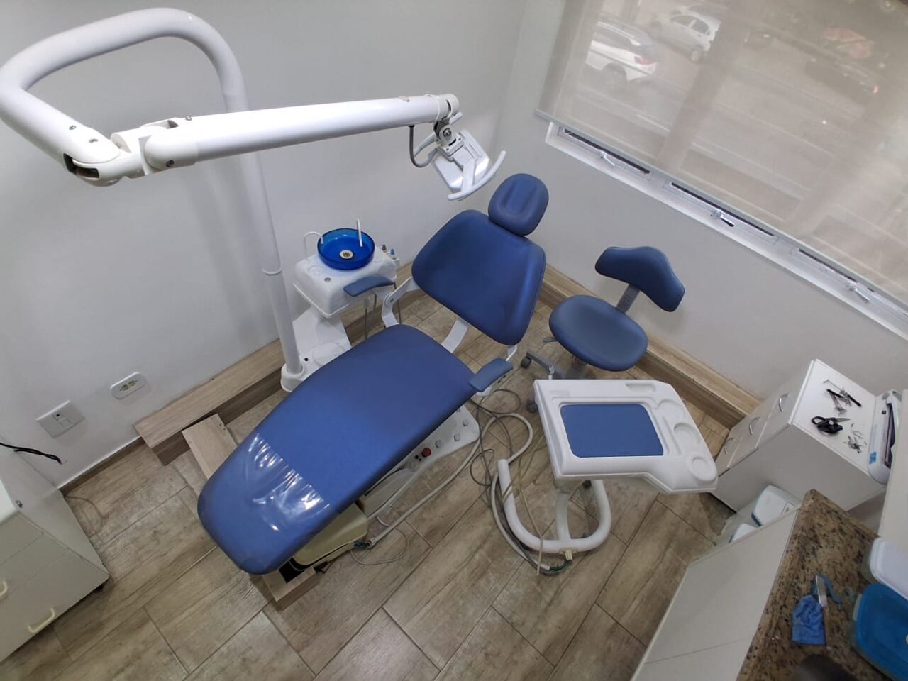 VENDE=SE CADEIRA ODONTOLOGICA SPRINT OLSEN