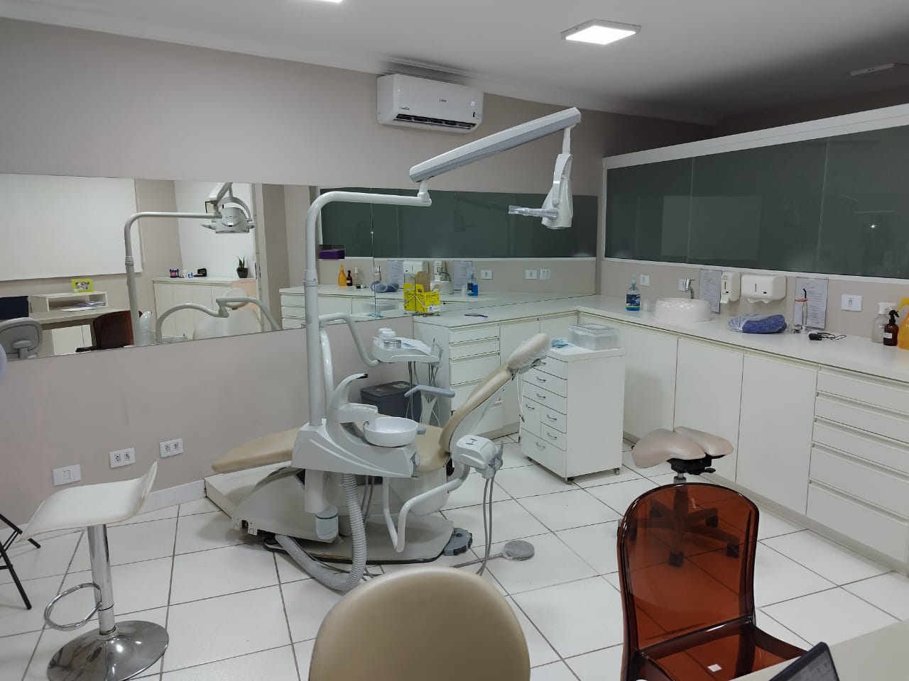 ALUGUEL DE CONSULTORIO EM SANTA FELICIDADE
