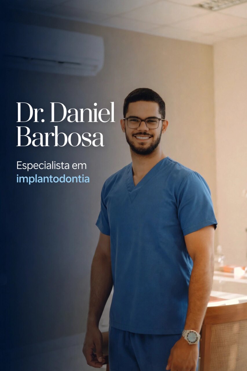 Especialista em Implantodontia