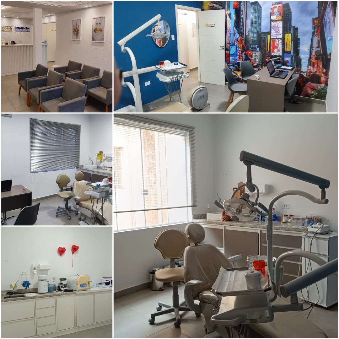 Sala Odontológica para Locação | Portão
