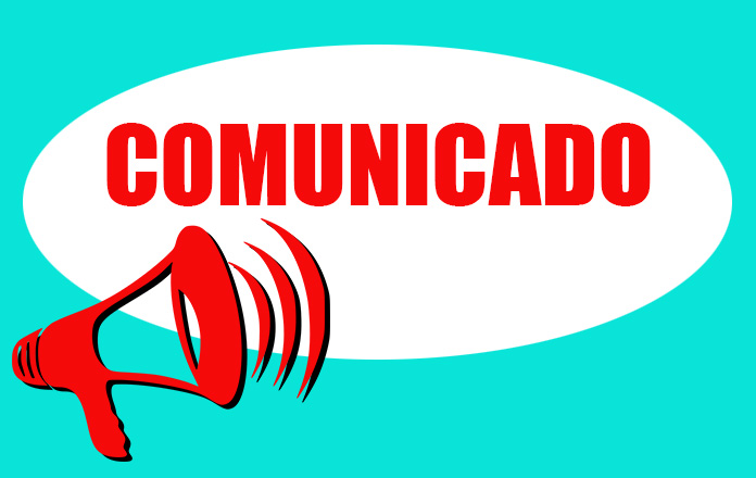COMUNICADO