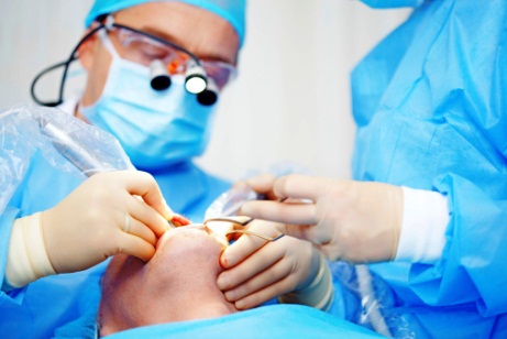 dental operation